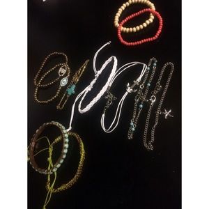 Wet Seal Bracelet/anklet bundle