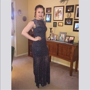 PROM DRESS / DRESS