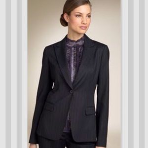 BCBG MaxAzria Martine B Suit Jacket.