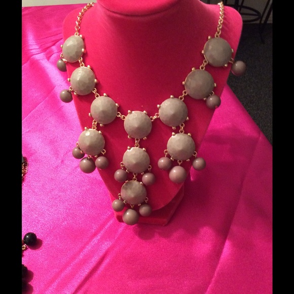 silver elegance necklace