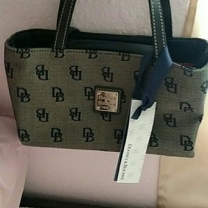 Cute Little Dooney & Bourke handbag