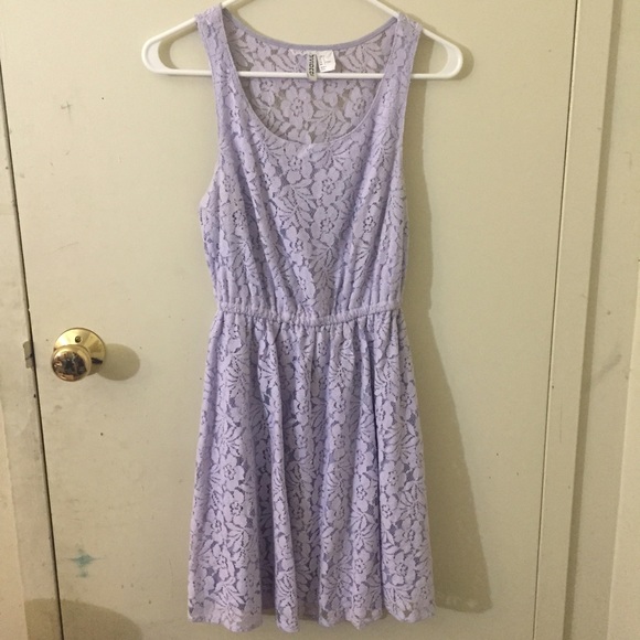 H&M Lace Dress