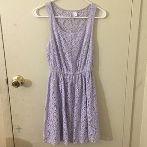 H&M Lace Dress