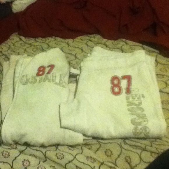 Aeropostale sweat set