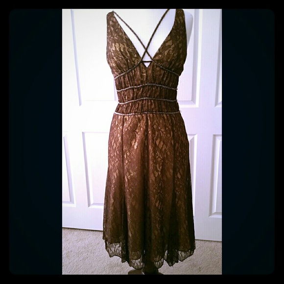 BCBG dress - Picture 1 of 4