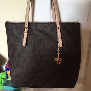🚫SOLD🚫Large MK purse