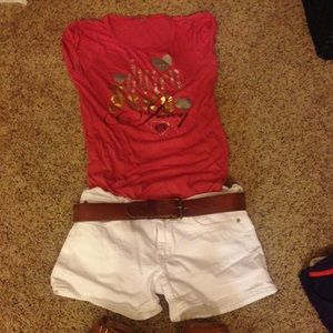 Top color pink juicy couture !!!!