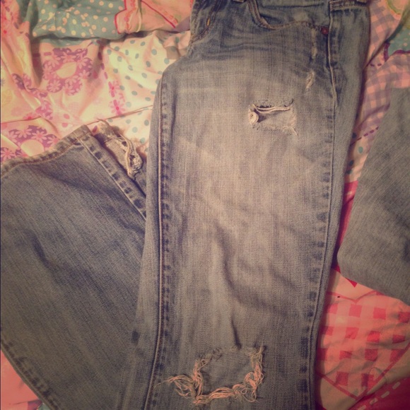 American eagle jeans