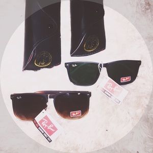 Ray ban sunglasses *BUNDLE*
