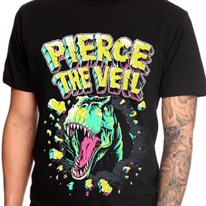 pierce the veil band t-shirt