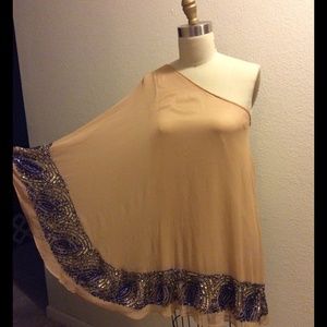 Gorgeous Boho Chic Cocktail Dress