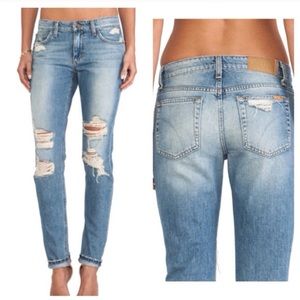 Joe's Jeans Slouched Slim Fit