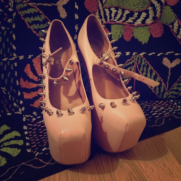 Jeffrey Campbell night walker