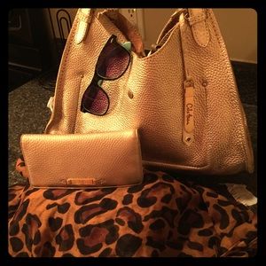 Authentic Cole Haan with matching wallet! 😍👌