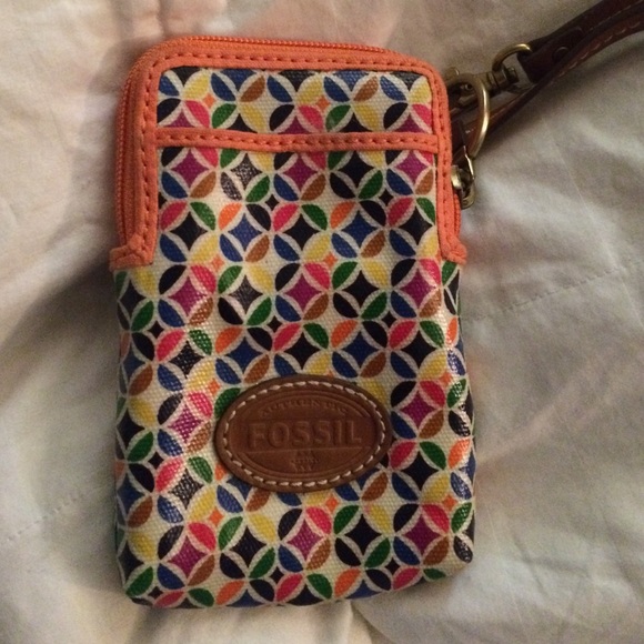 Fossil wallet