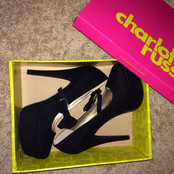 🎀Bow Stilettos🎀 - Picture 2 of 4