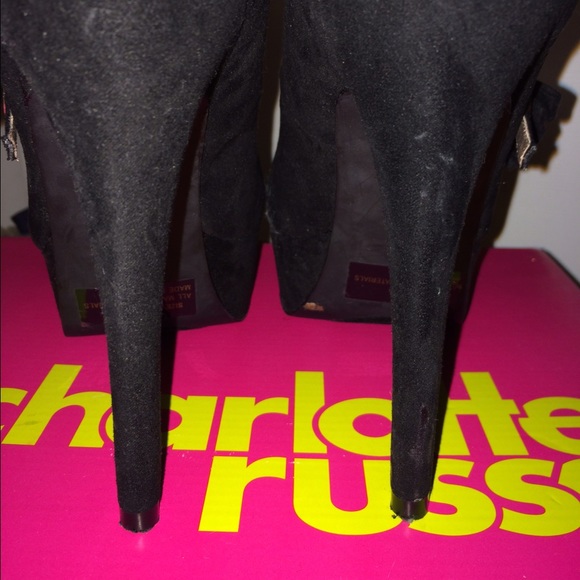 🎀Bow Stilettos🎀 - Picture 4 of 4