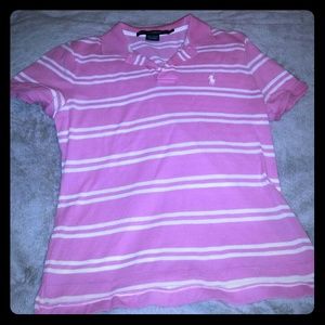 Ralph Lauren sport women's polo