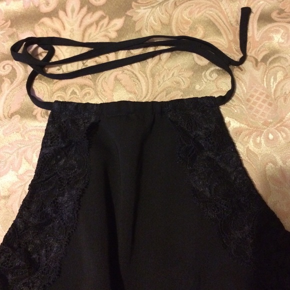 Guess black romper🆕 - Picture 2 of 2