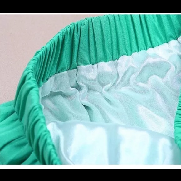 Lavender Skirt Maxi Pleaded - Picture 2 of 3