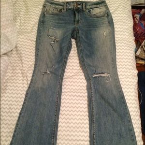 American eagle jeans
