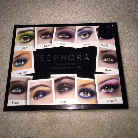 Sephora Eye shadow