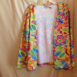 Multicolored Cardigan
