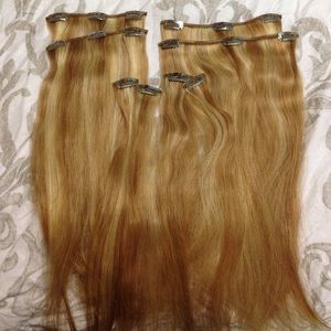 Trade Brand new remy human hair extensions