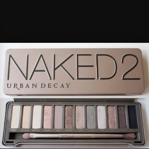 Urban Decay Naked 2 Pallette