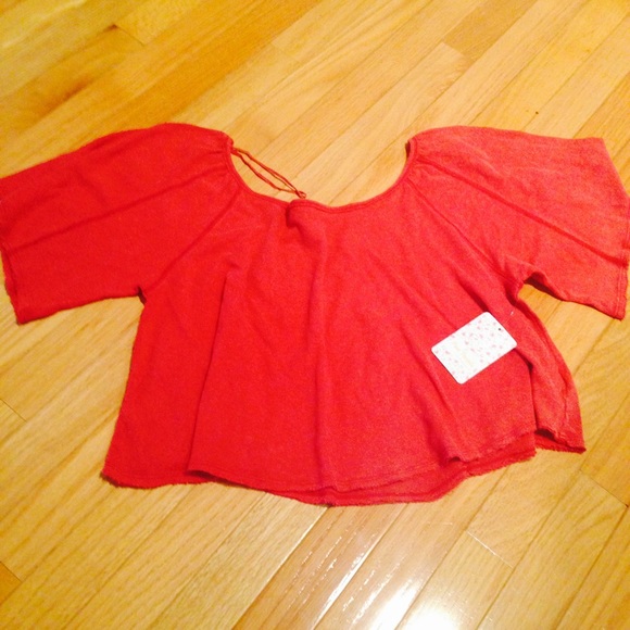 Free People top NWT size XS - Picture 2 of 4
