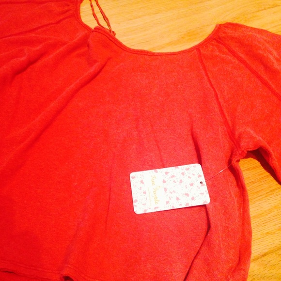 Free People top NWT size XS - Picture 4 of 4
