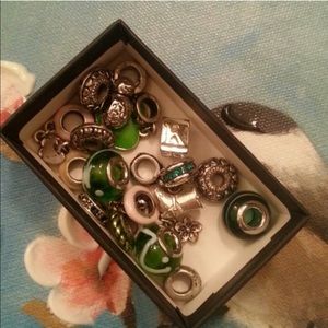 *REPOST* box of charms