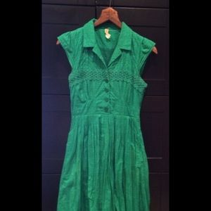 Knee length DRESS- Maeve from Anthropologie