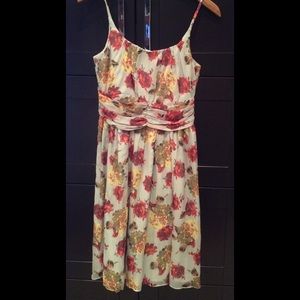 DRESS- Anna Sui from Anthropologie