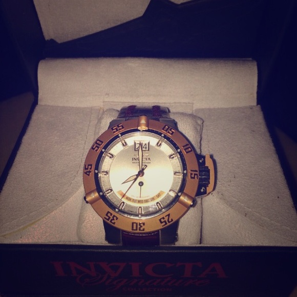 Invicta watch #1576