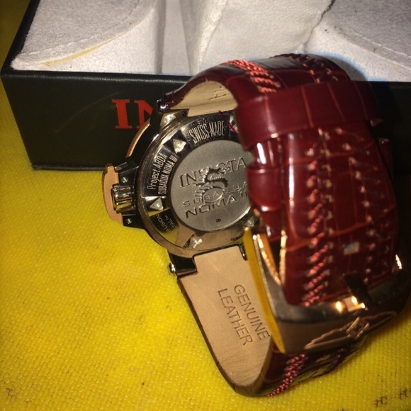 Invicta watch #1576