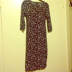 Keith Harring Dress