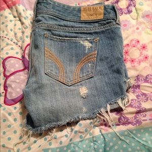 Hollister shorts