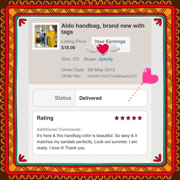 Happy customer!