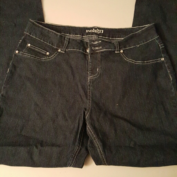 Reign skinny jeans