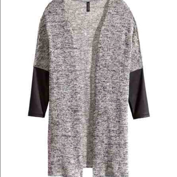 🌸H&M Olive green cardigan🌸