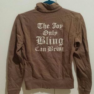 Juicy couture jacket sz s