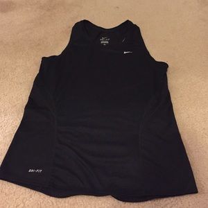 Nike Womens tank Dri-fit