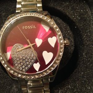 Fossil watch