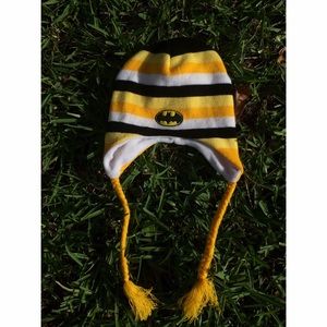 batman beanie