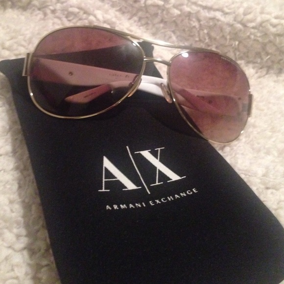 Armani Exchange sunglasses