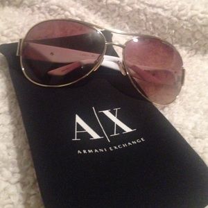 Armani Exchange sunglasses
