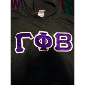 Gamma Phi Beta Hoodie