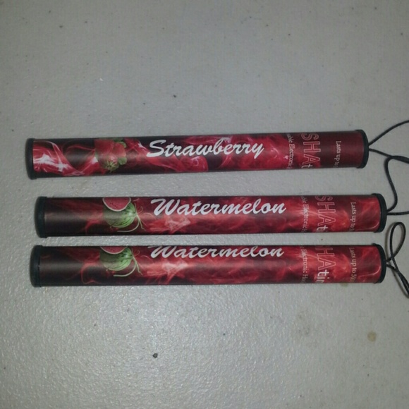 Disposables 3x 500 puffs