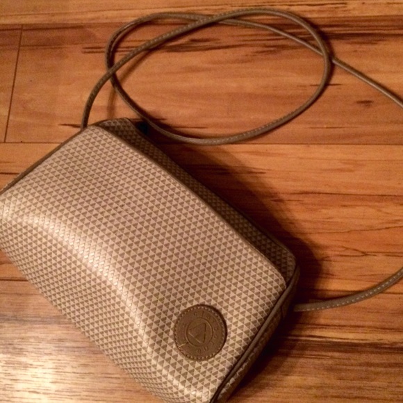 Vintage LIZ CLAIBORNE 1980s Shoulder Bag Crossbody
